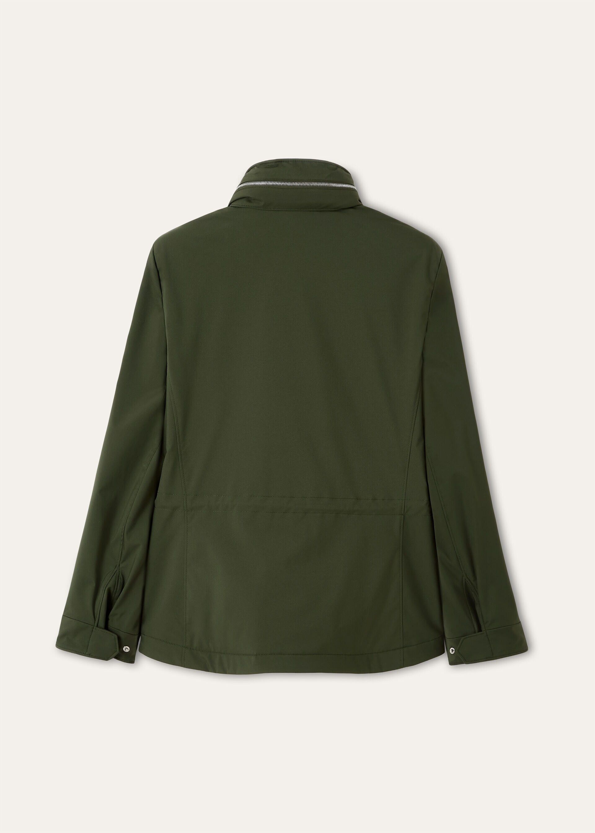 Loro Piana os11x0426 FAP9758 Traveller Mini Field Jacket Ireland Green Size L / US 10 / IT 46 - 2 Thumbnail