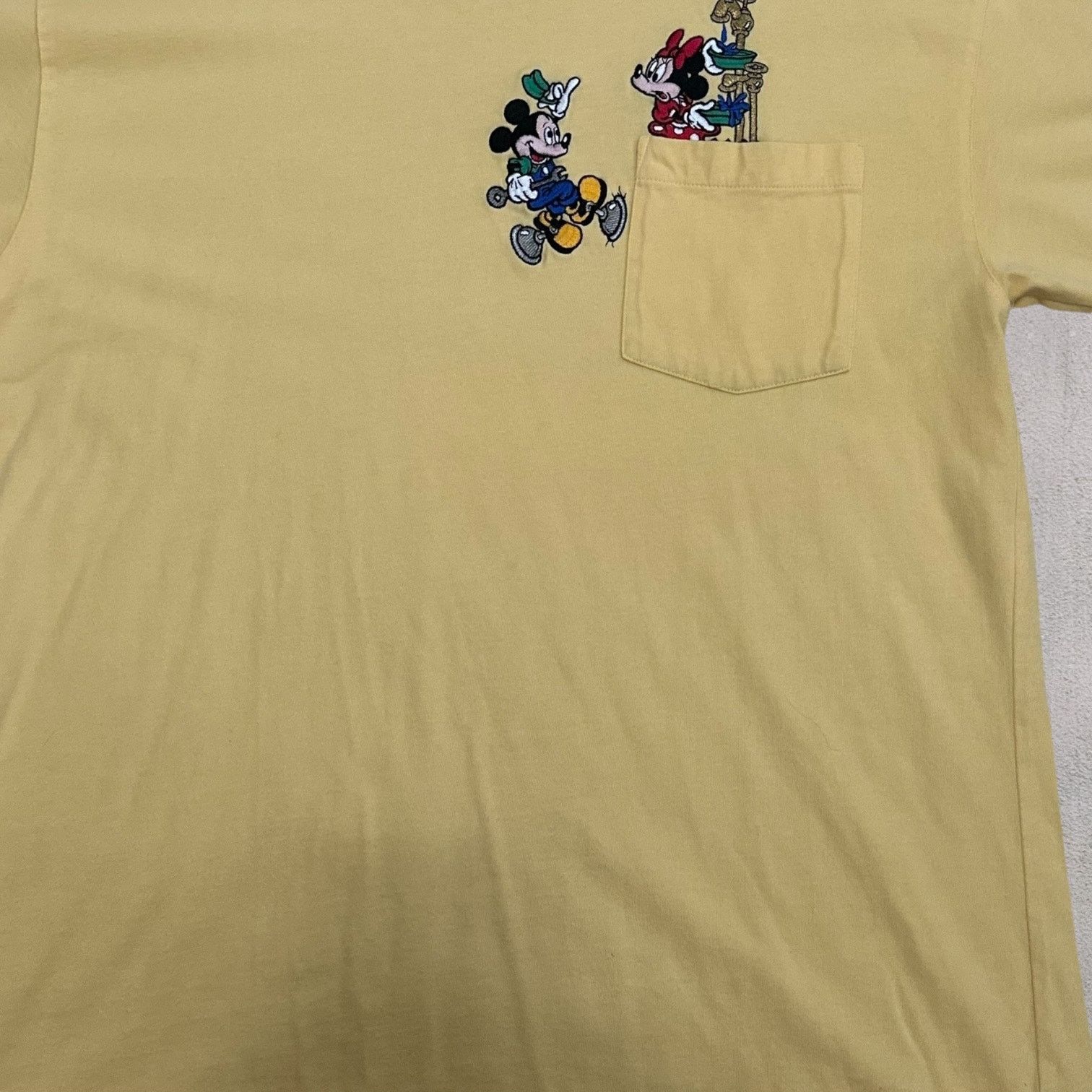 Disney Disney plumber Mickey Mouse Size US L / EU 52-54 / 3 - 2 Thumbnail