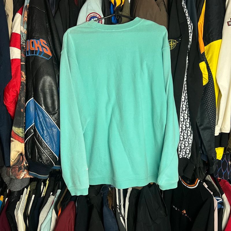 Nike × Vintage Crewneck nike vintage S spellout Size S / US 4 / IT 40 - 2 Thumbnail