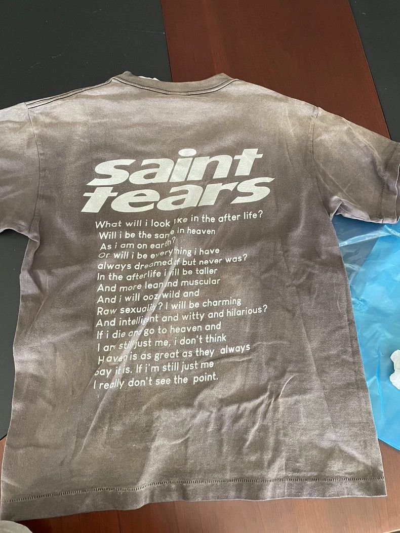 Saint Michael Saint Michael Jesus short sleeve Size US M / EU 48-50 / 2 - 3 Thumbnail