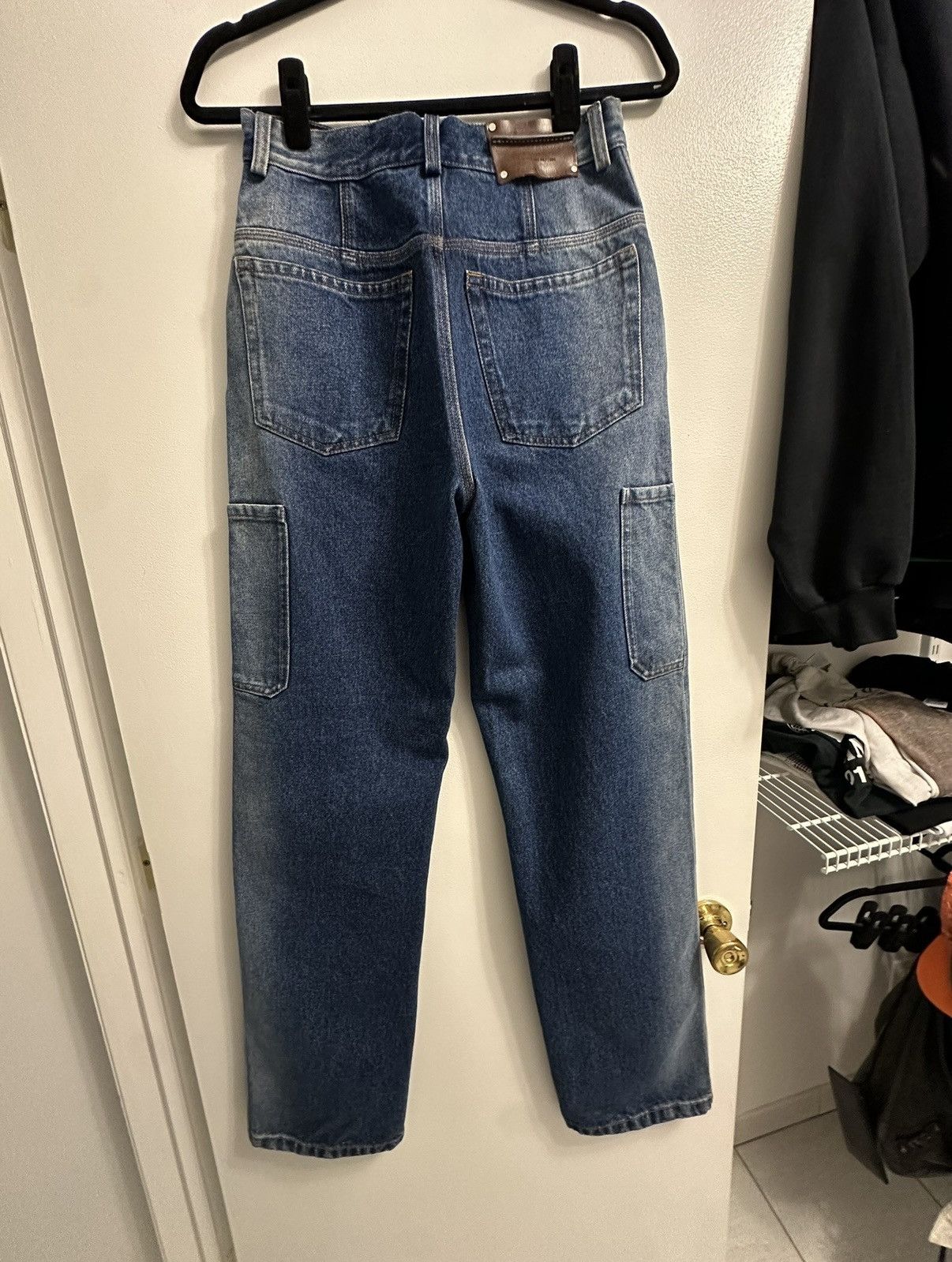 Dries Van Noten DRIES VAN NOTEN JEANS Size 27" / US 4 / IT 40 - 3 Thumbnail