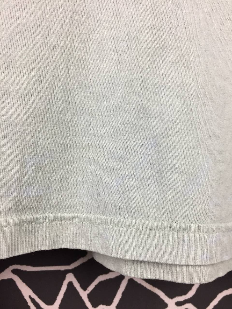 Denime × Japanese Brand × Vintage Vtg 2001 DENIME Japanese Brand Paradise Tee Size US M / EU 48-50 / 2 - 5 Thumbnail