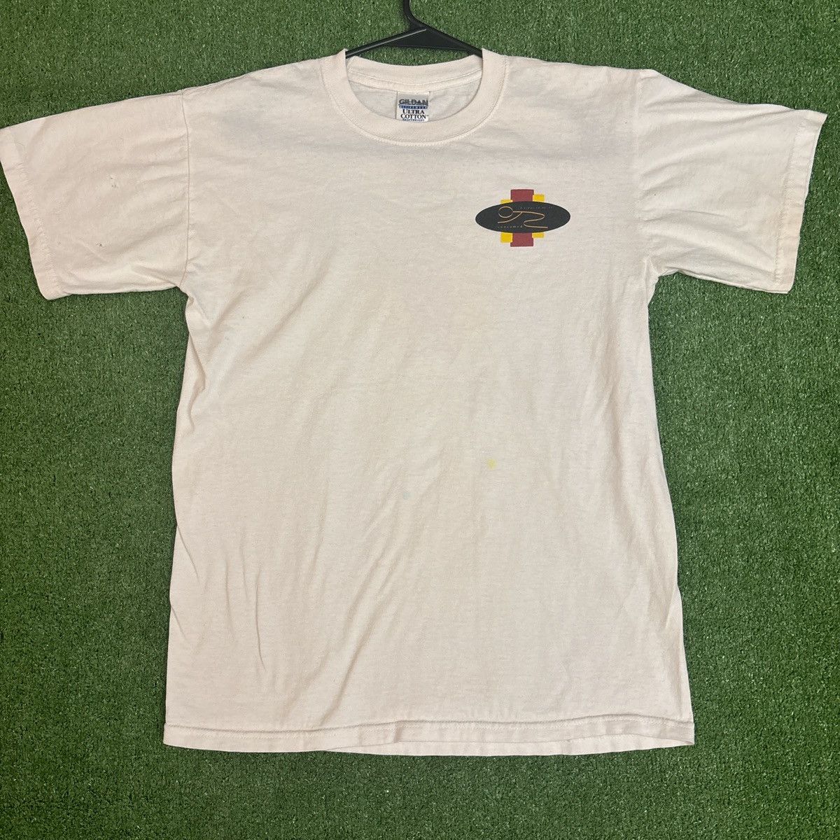 Gildan Vintage 2003 ‘syatp’ Graphic Tee Size US M / EU 48-50 / 2 - 1 Thumbnail