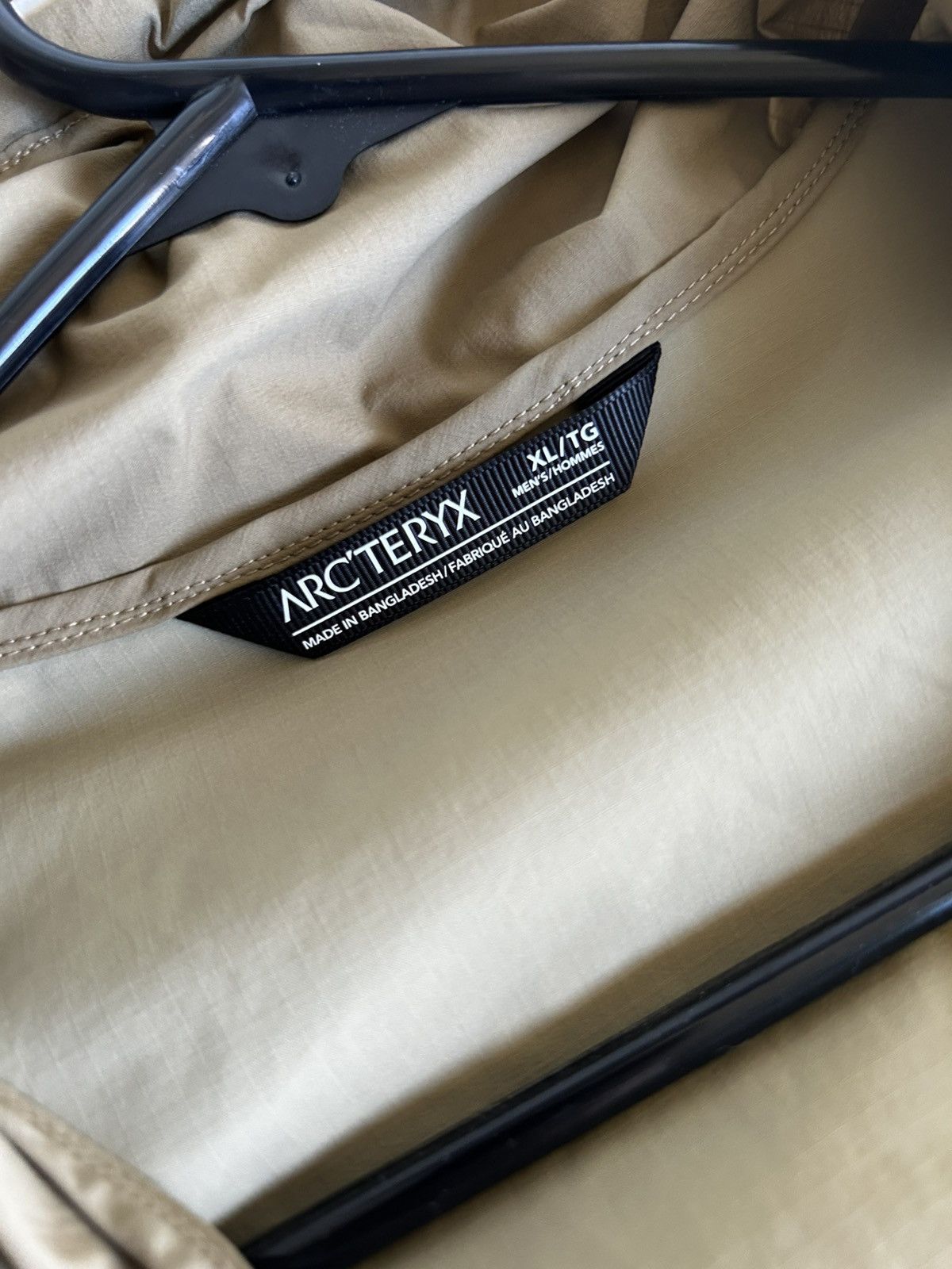 Arc'teryx × Beams Plus Beams Plus x Arc’teryx Squamish Wabi Sabi Nagomi 2024 Size US XL / EU 56 / 4 - 8 Thumbnail