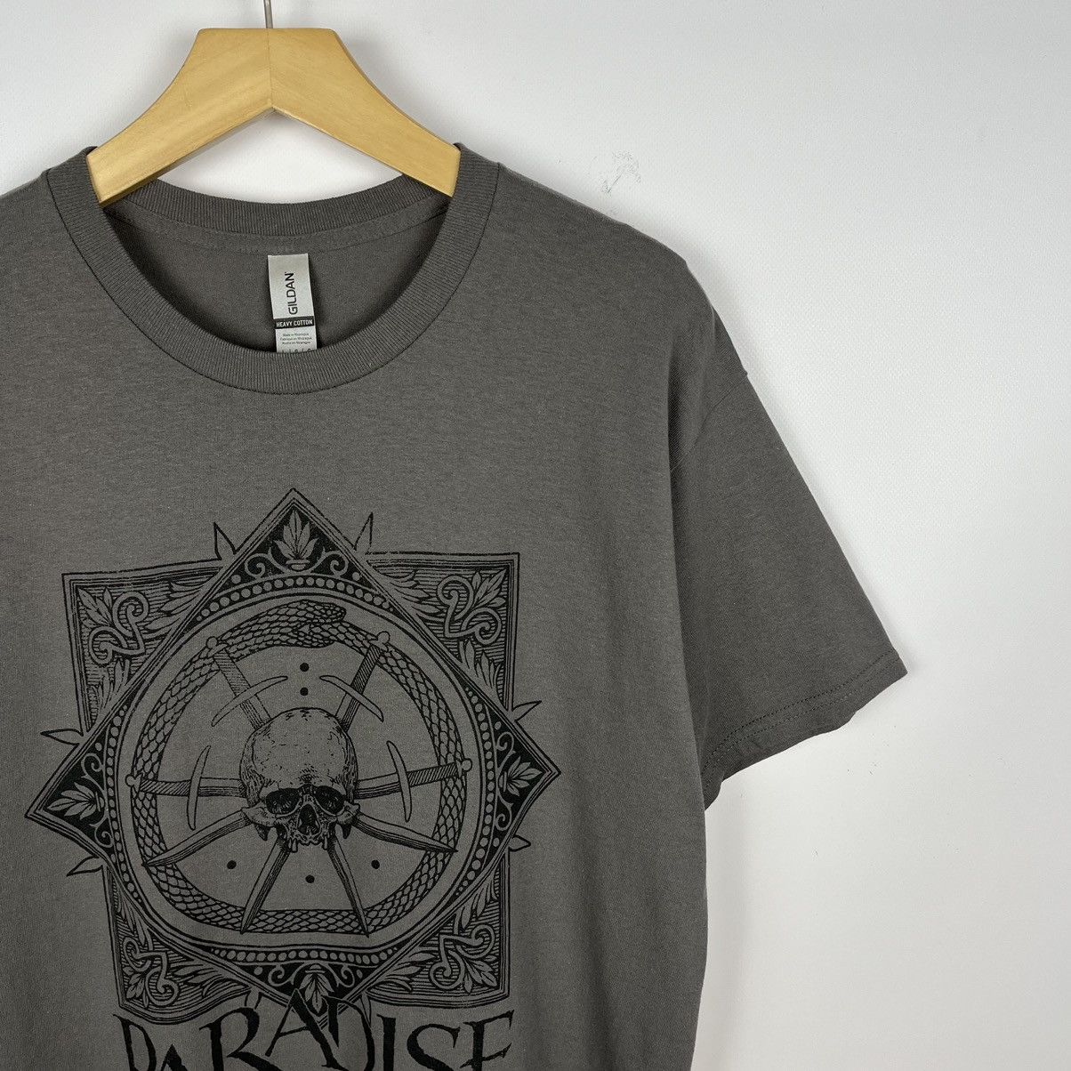 Band Tees Vintage Paradise Lost metal rock band tee 90’s Size US L / EU 52-54 / 3 - 2 Thumbnail