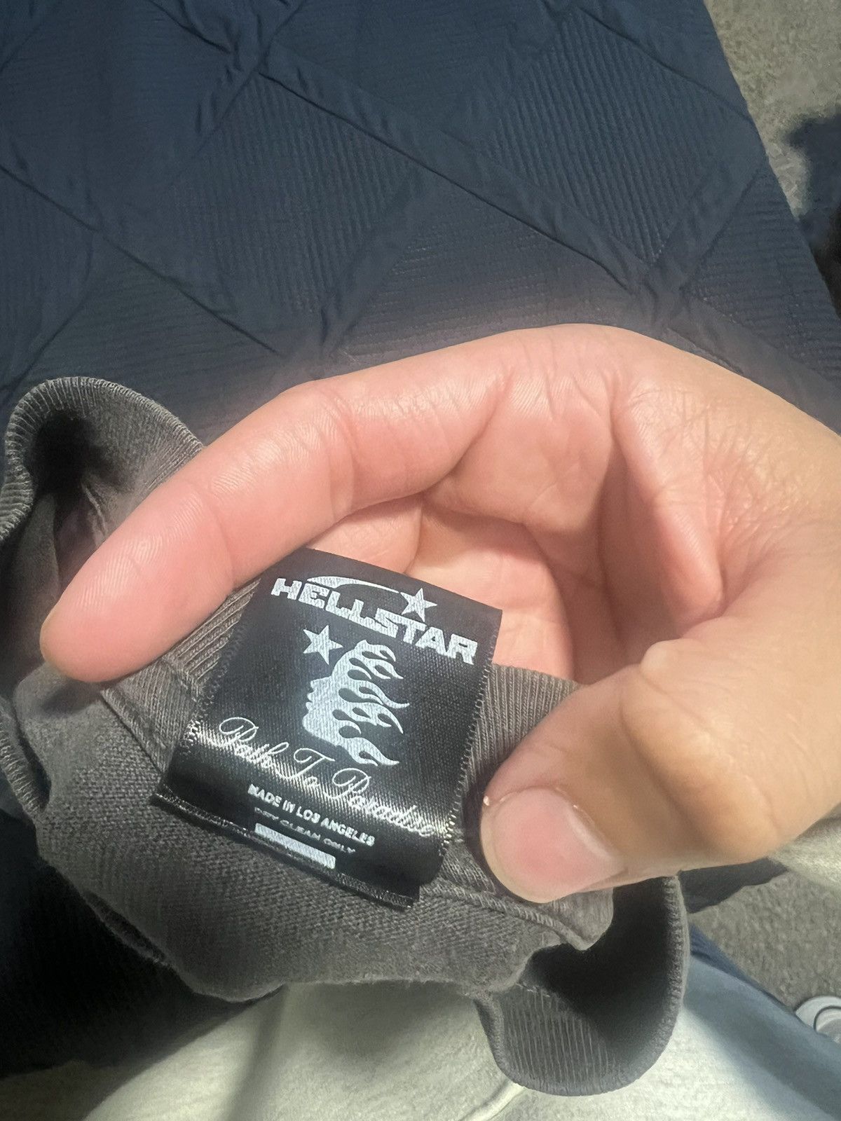 HELLSTAR Hellstar studios inner peace Size US S / EU 44-46 / 1 - 4 Thumbnail