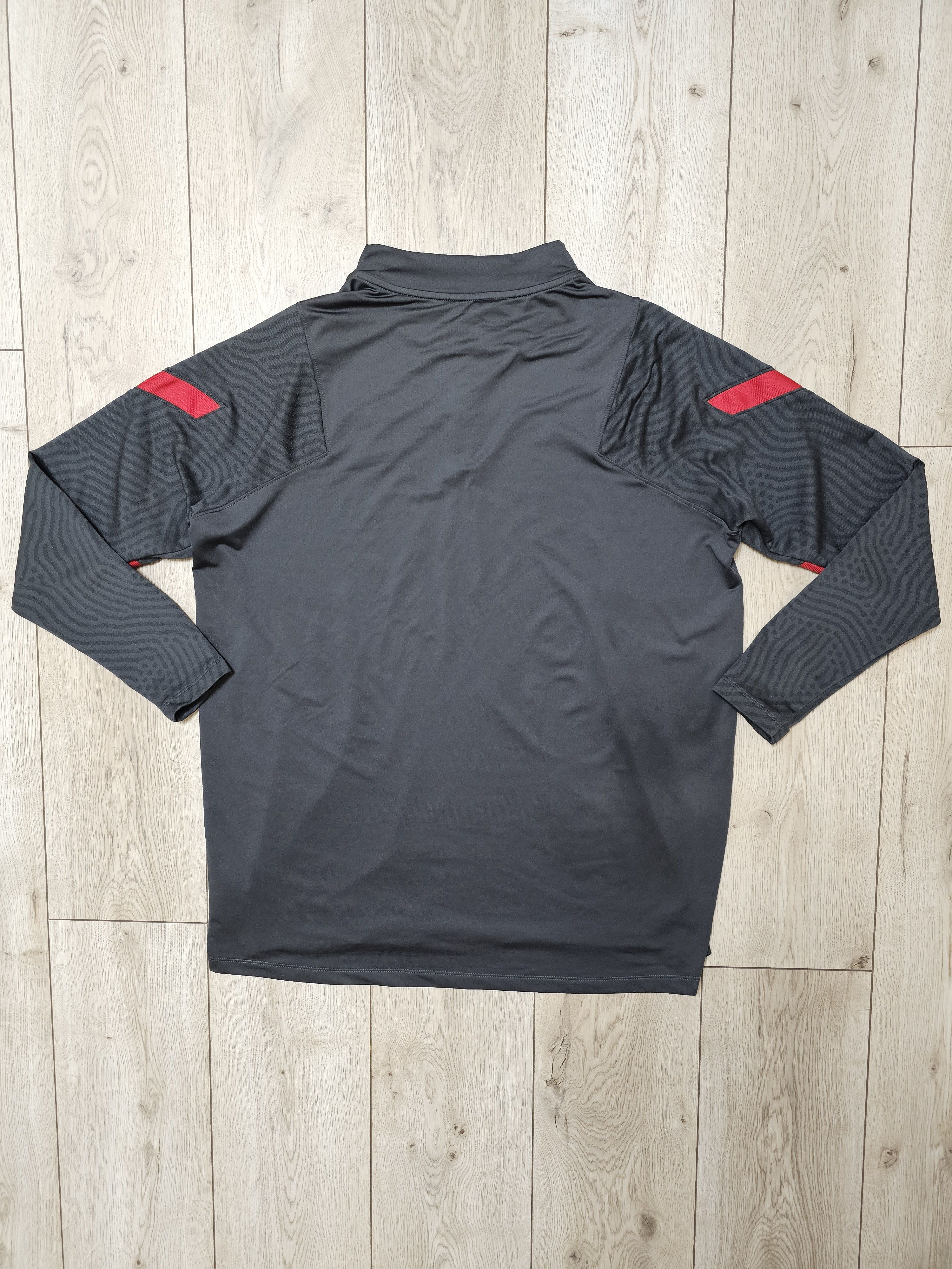 Nike LIVERPOOL 2020 2021 FOOTBALL DRILL TOP SOCCER JACKET TOP Size US XXL / EU 58 / 5 - 2 Thumbnail