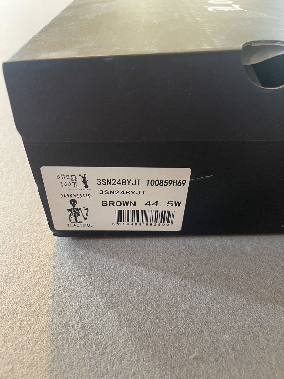 Lost Boys Archives LOST BOYS AK-47 SNEAKERS Size US 10.5 / EU 43-44 - 7 Thumbnail