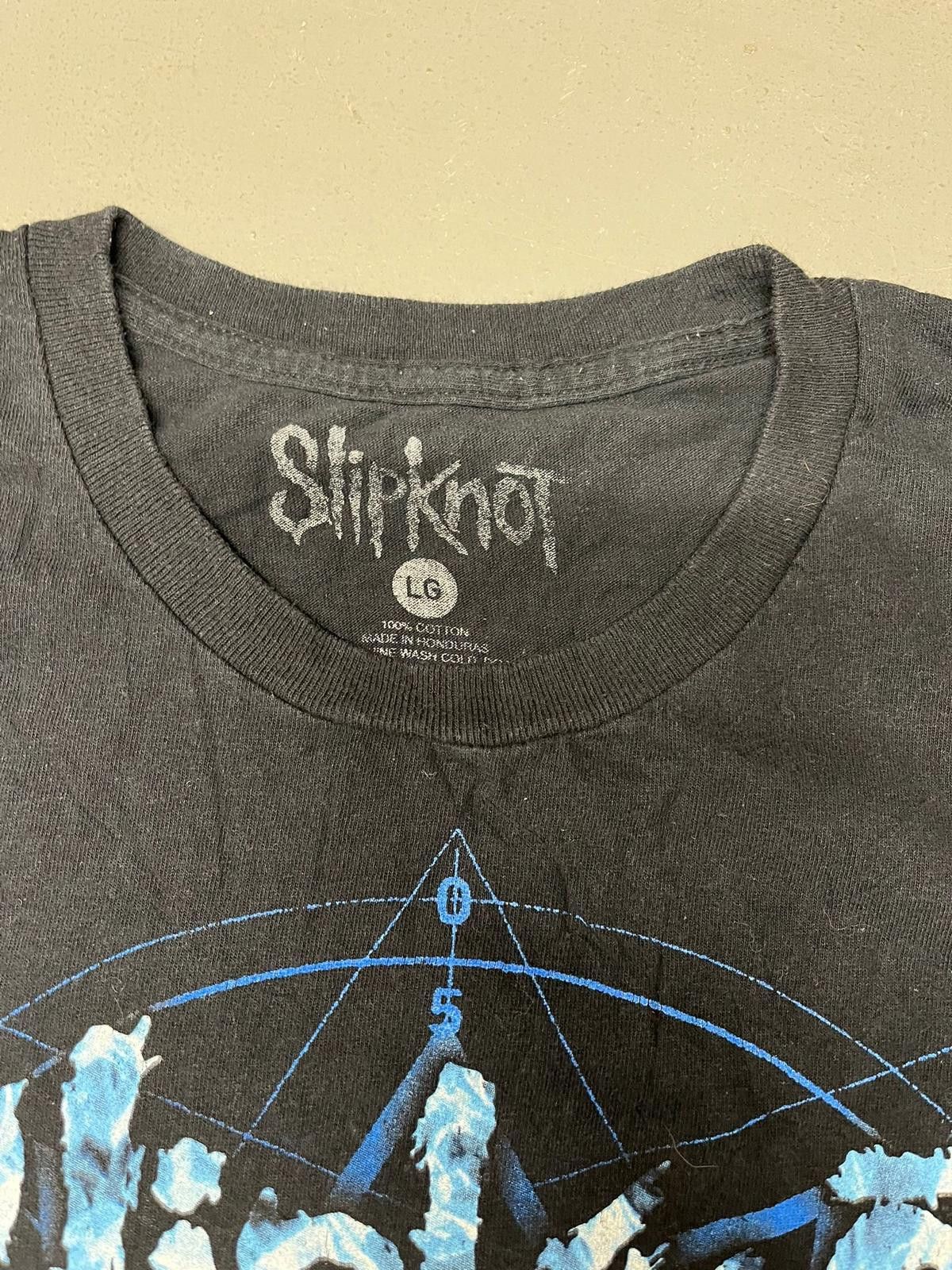 Slipknot Slipknot Tour 2021 T-Shirt - Official Band Merchandise Size US L / EU 52-54 / 3 - 4 Thumbnail