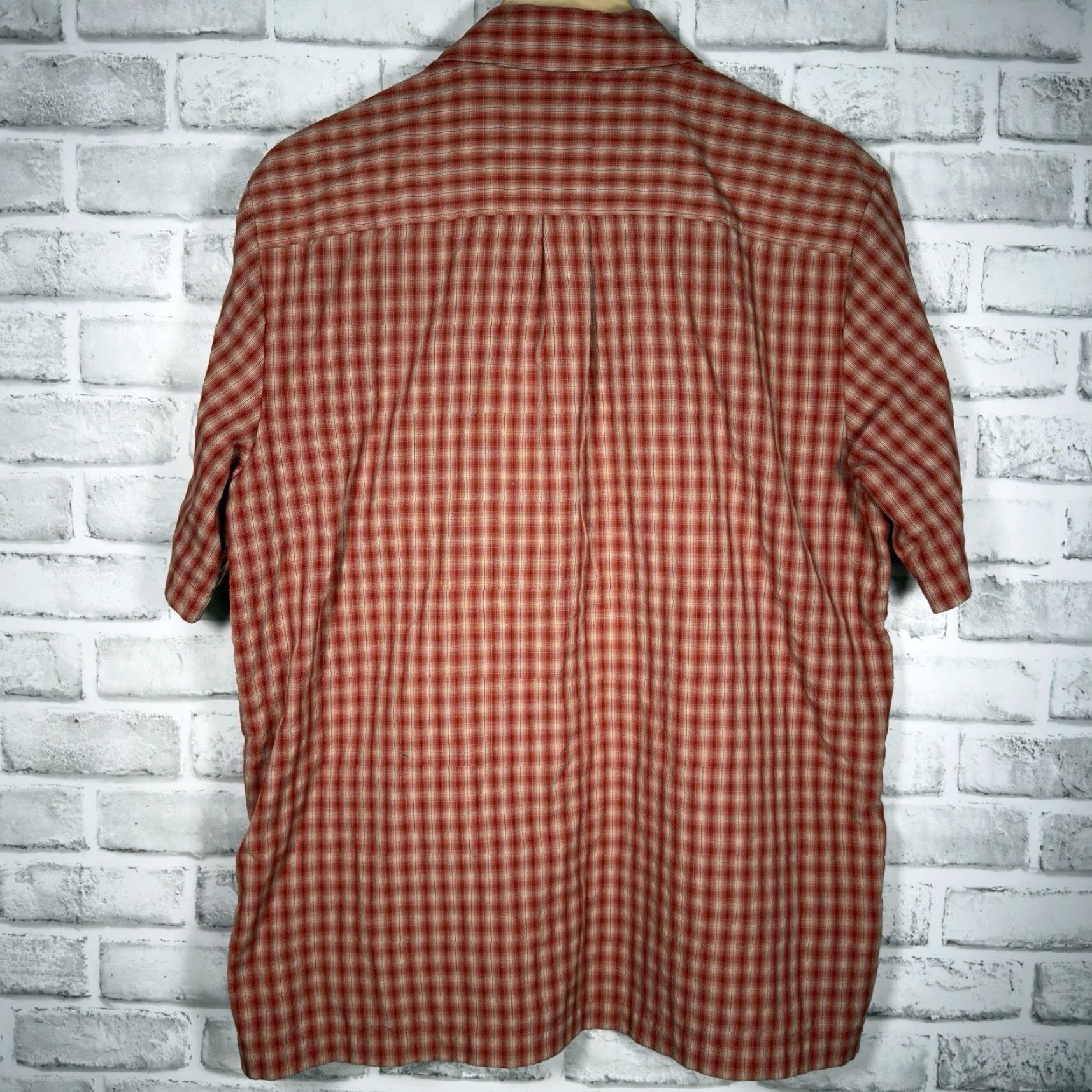 Vintage 5.11 Tactical Series Shirt Mens Size M Short Sleeve Nylon Blend Button Down Snap Size US M / EU 48-50 / 2 - 5 Thumbnail