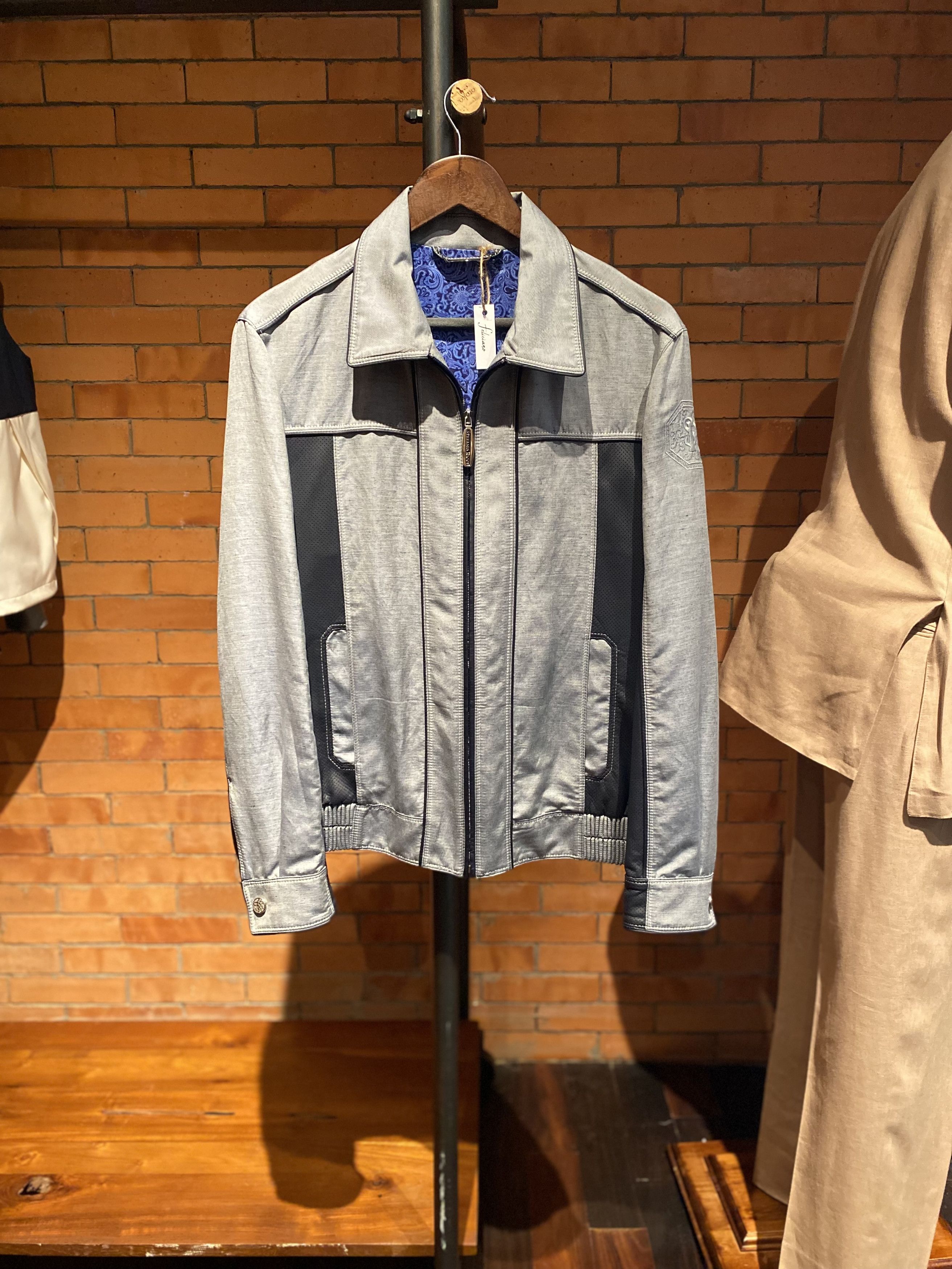 Stefano Ricci Stefano Ricci Jacket Size US M / EU 48-50 / 2 - 1 Thumbnail