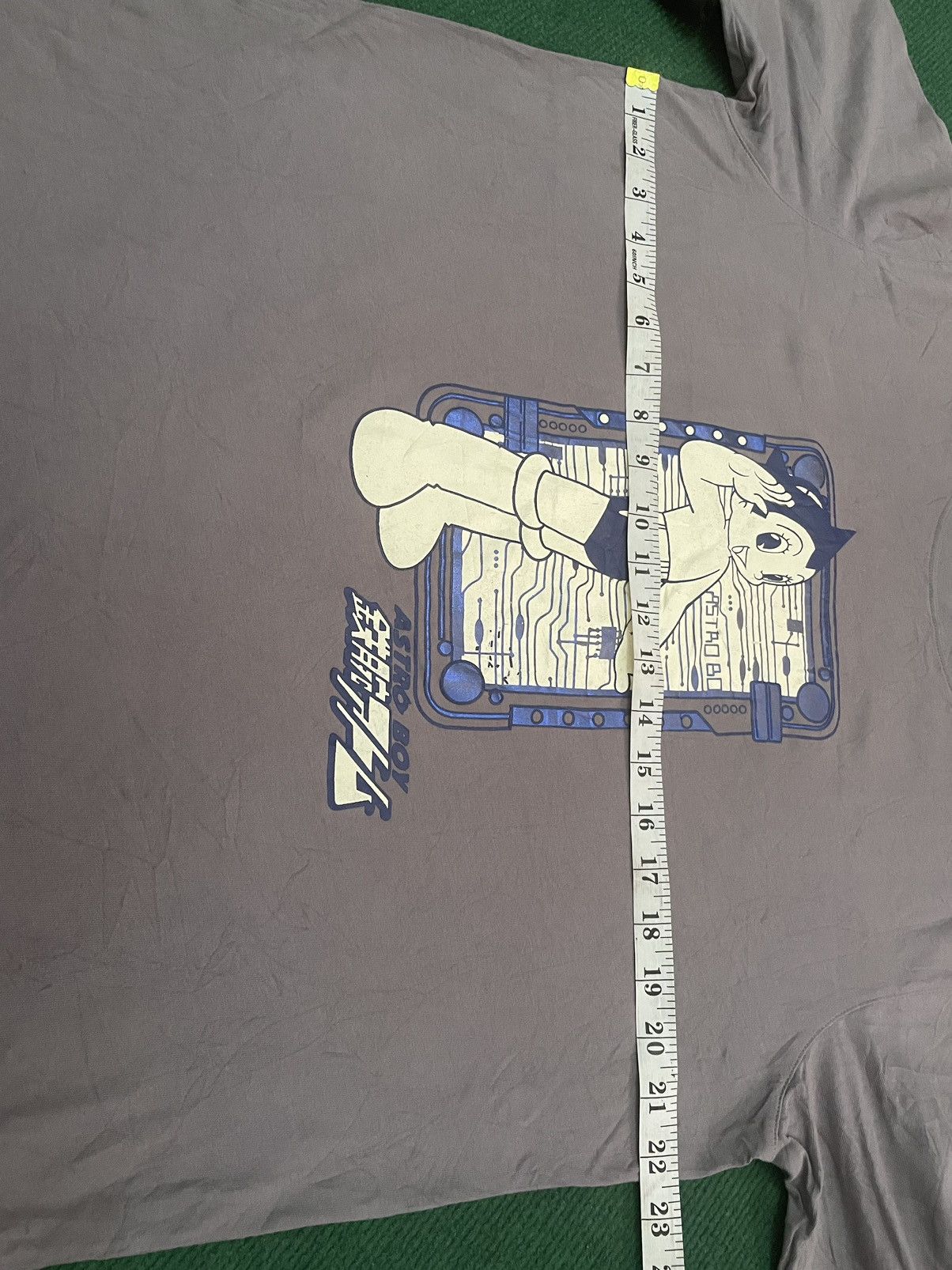 Japanese Brand Vintage Astro Boy Japanese Anime Shirt Size US XL / EU 56 / 4 - 9 Thumbnail