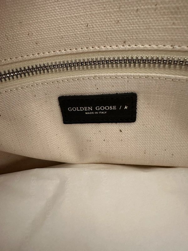 Golden Goose Tote Bag “California Journey” | Canvas with Graffiti Size ONE SIZE - 5 Thumbnail
