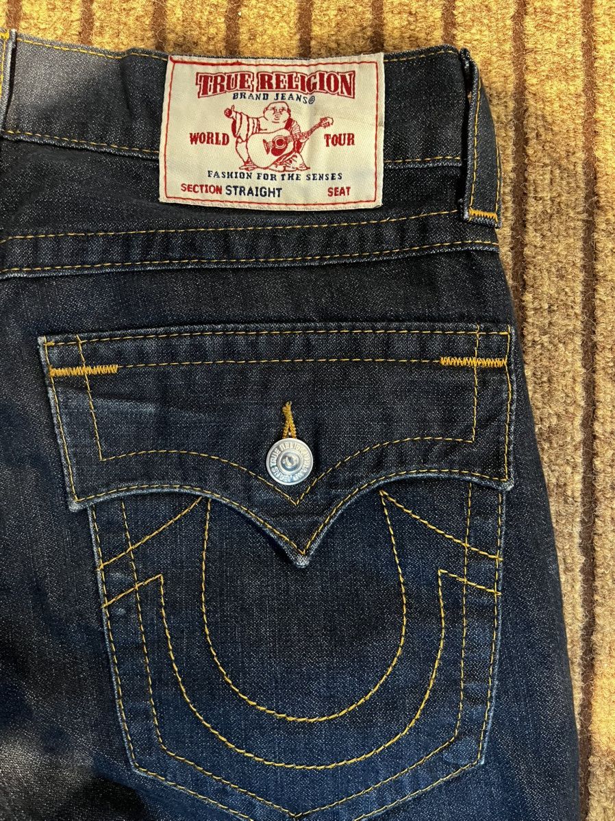 True Religion True religion jeans Size US 31 - 1 Thumbnail