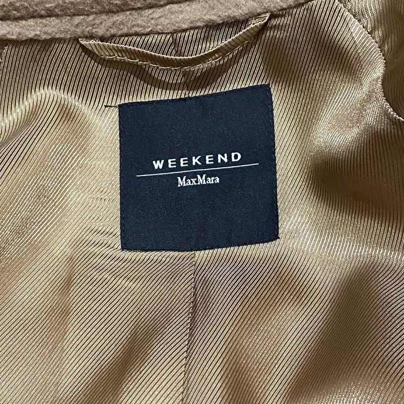 Max Mara Max Mara Coat Size S / US 4 / IT 40 - 2 Thumbnail