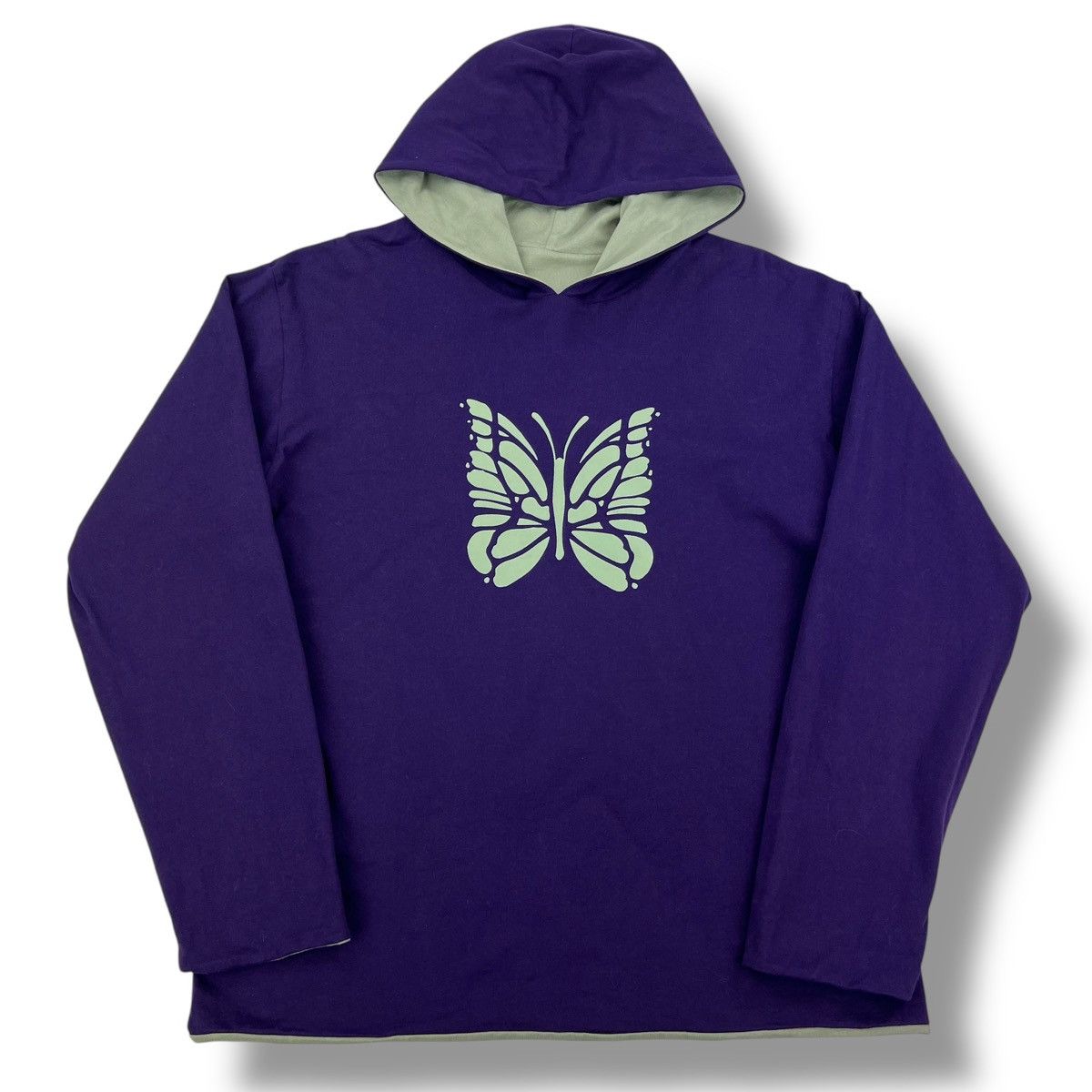 Needles Needles Reversible Hoodie Size US L / EU 52-54 / 3 - 2 Thumbnail