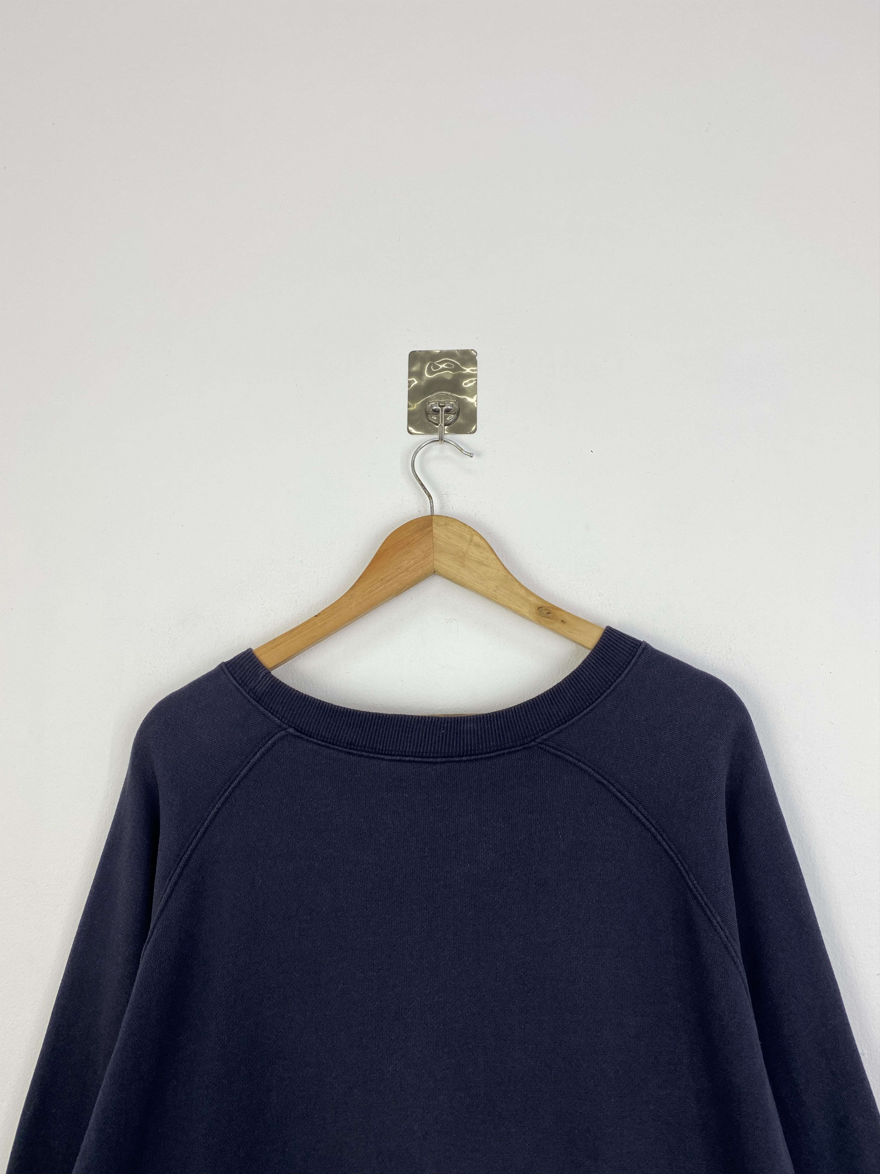 Timberland Vintage Timberland Centre Logo Pullover Sweatshirt SH0026 Size US XL / EU 56 / 4 - 4 Thumbnail