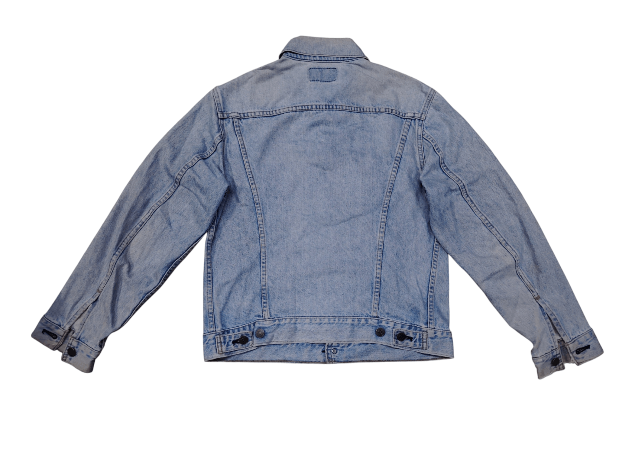 Levi's levis denim jacket Size US S / EU 44-46 / 1 - 2 Thumbnail