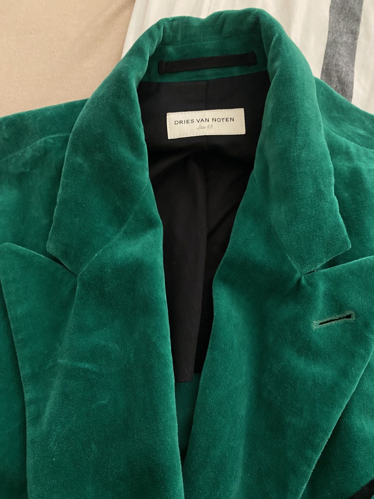 Dries Van Noten Dries van Noten runway sample overcoat Size US M / EU 48-50 / 2 - 1 Thumbnail
