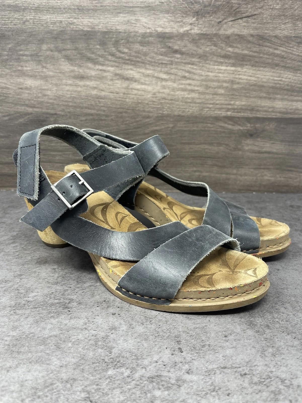Other The Art Company Shoes Womens Size 10 (41) Strappy Leather Size US 10 / IT 40 - 4 Thumbnail