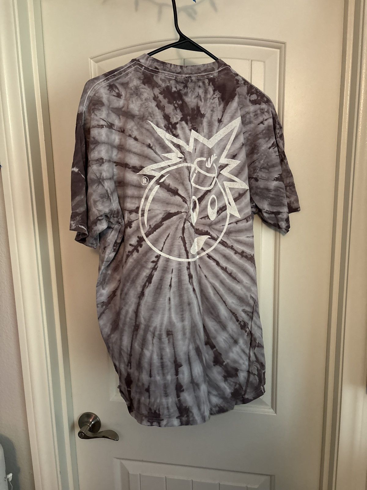 The Hundreds × Vintage Tye dye Adam Bomb Size US L / EU 52-54 / 3 - 1 Thumbnail