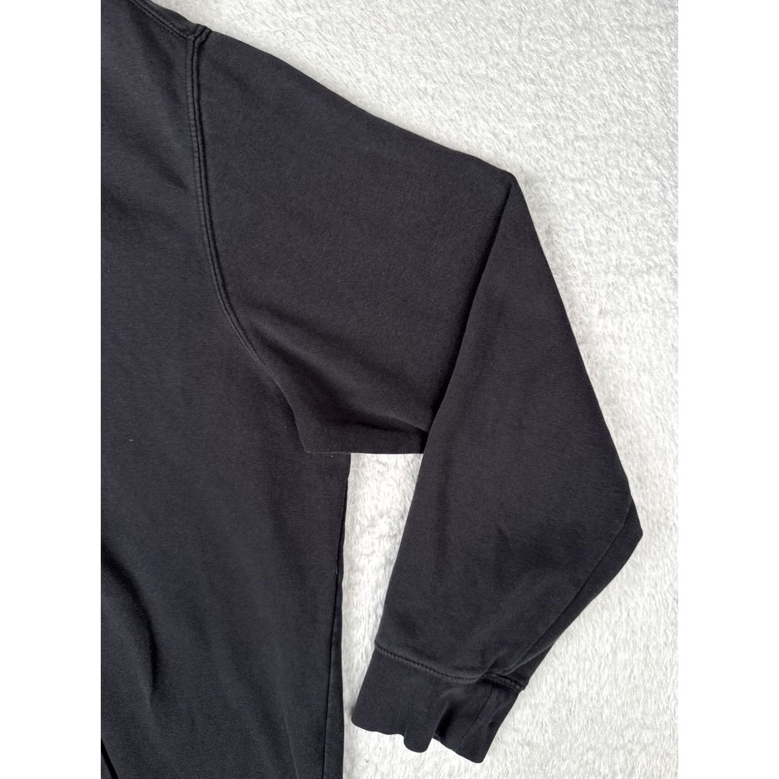 The North Face The North Face Hoodie Mens 2XL Black Expedition Antarctica Fleece Sweatshirt Graphic Print Pullover Front Kangaroo Pocket Hooded Casual Wear Size US XXL / EU 58 / 5 - 2 Thumbnail