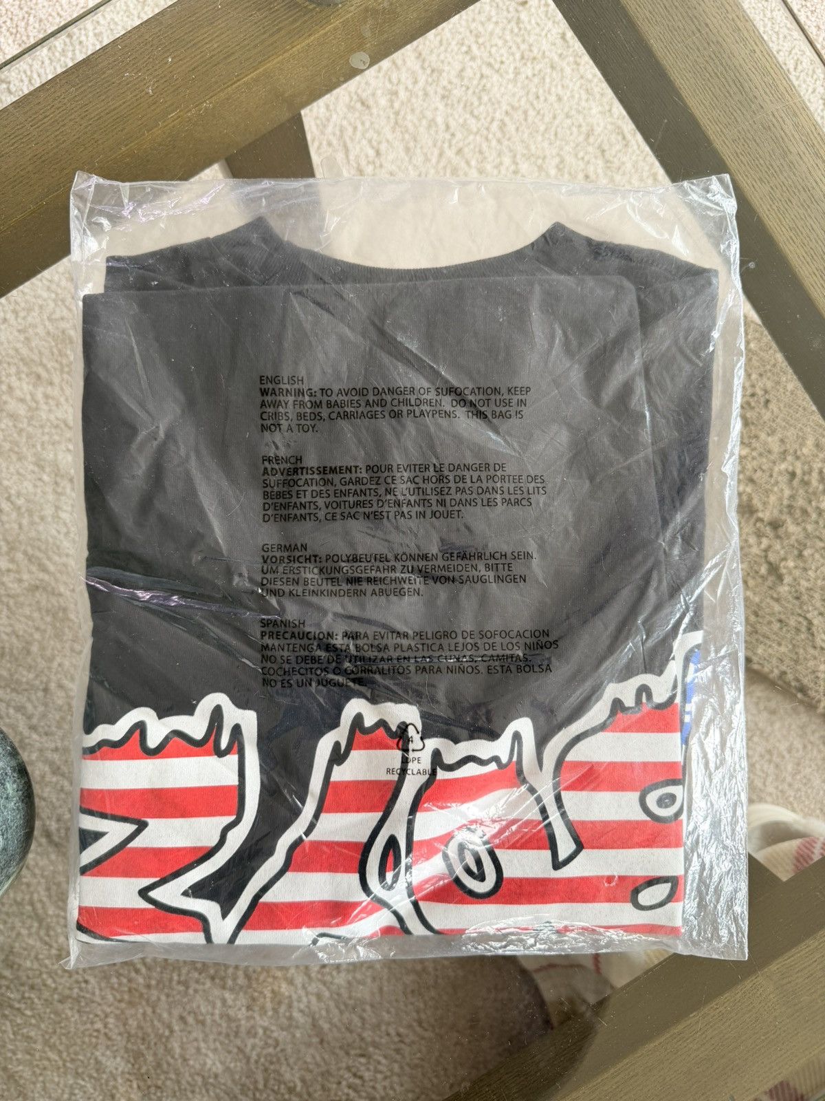 Fuck The Population FTP X Glo Gang Glory Boyz Longsleeve GBE RARE Size US M / EU 48-50 / 2 - 4 Thumbnail