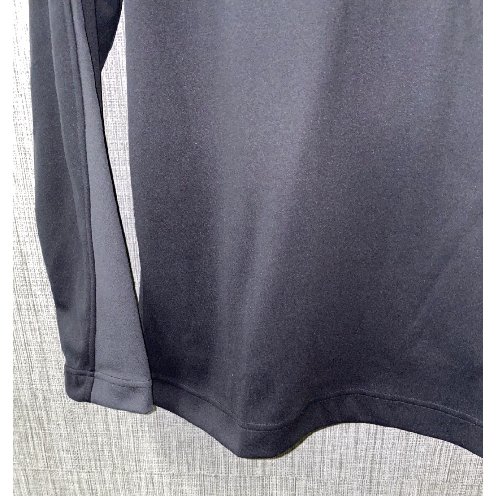 Nike Nike 1/2 Zip Pullover Jacket Mens Gray L NWT Size US L / EU 52-54 / 3 - 4 Thumbnail
