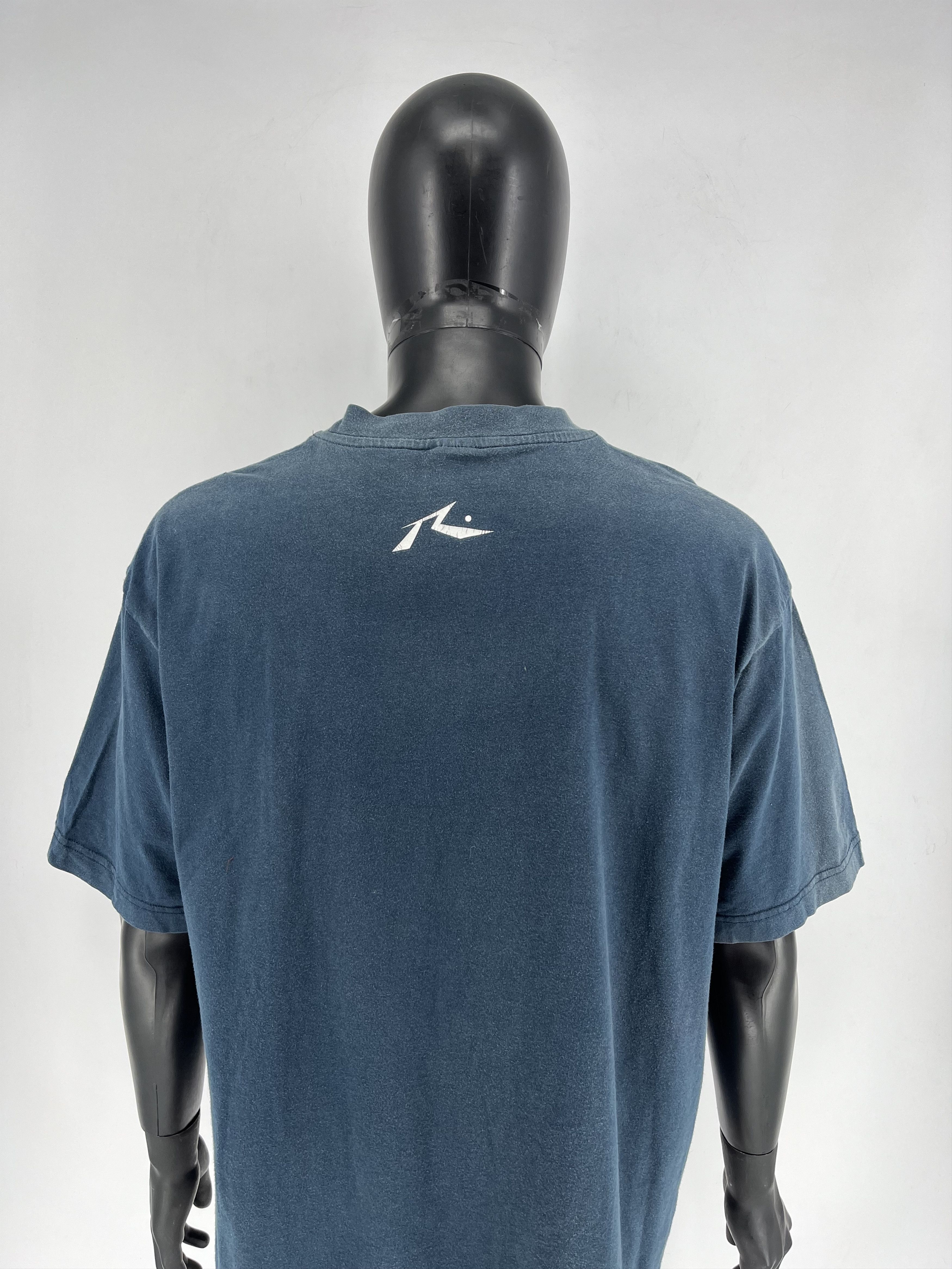 Rusty × Vintage Vintage Faded 90s Rusty Streetwear Fashion Style Shirt Size US XL / EU 56 / 4 - 10 Thumbnail