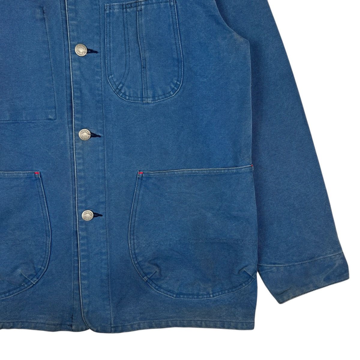 Studio D'Artisan 🔥 VINTAGE STUDIO D ARTISAN DENIM CHORE JACKET MADE IN JAPAN Size US L / EU 52-54 / 3 - 7 Thumbnail