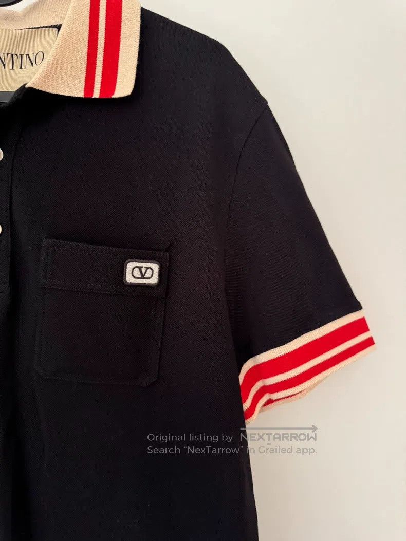 Valentino Valentino Men's polo shirts Size US M / EU 48-50 / 2 - 5 Thumbnail