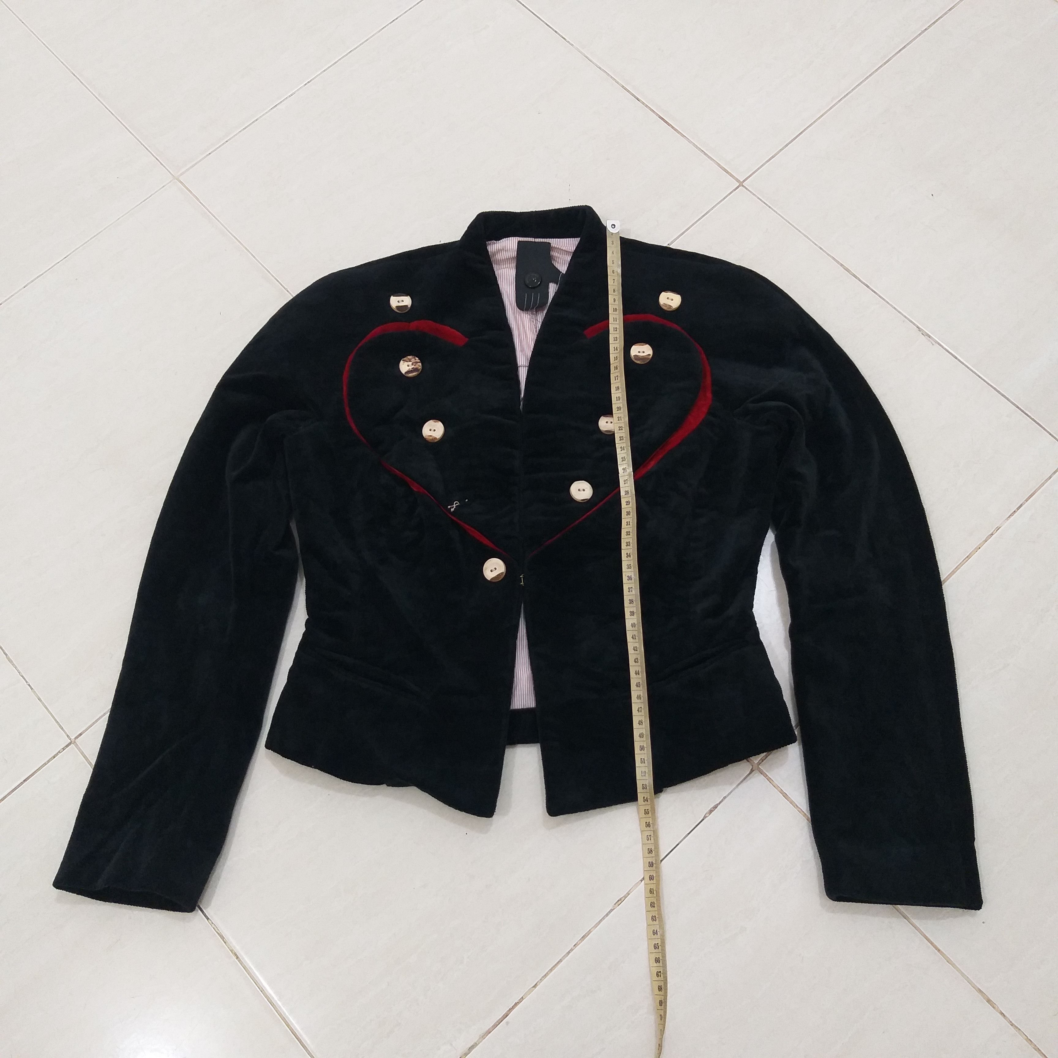 Bernhard Willhelm Bernhard Willhelm Sissi Jacket Size S / US 4 / IT 40 - 15 Thumbnail