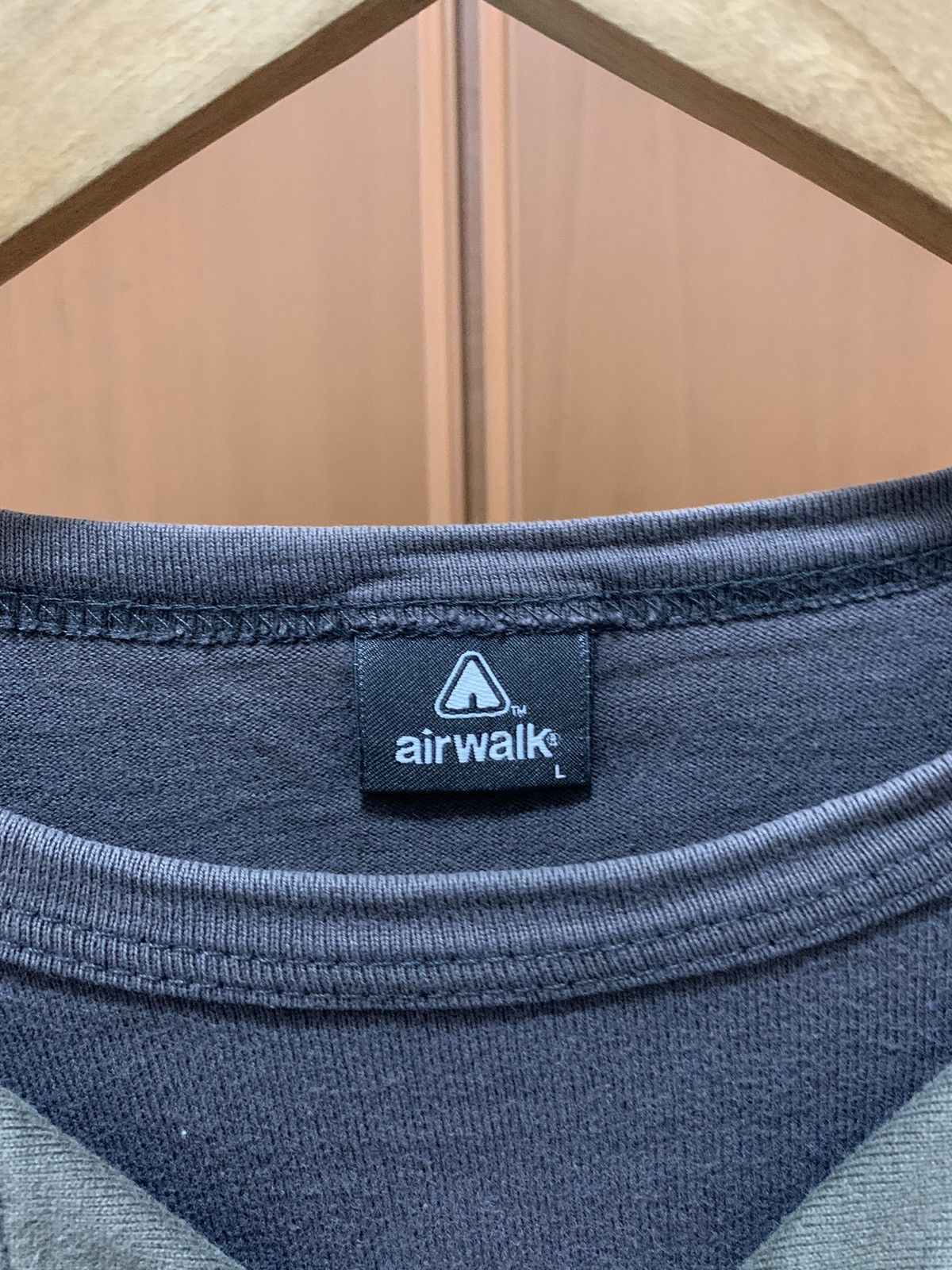Airwalk VINTAGE AIRWALK SKATEGANG DAILY USE DOUBLE LAYER Size US L / EU 52-54 / 3 - 4 Thumbnail
