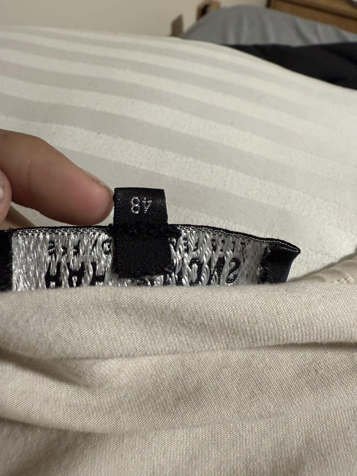 Raf Simons ss02 raf simons kollaps tank top Size US M / EU 48-50 / 2 - 5 Thumbnail