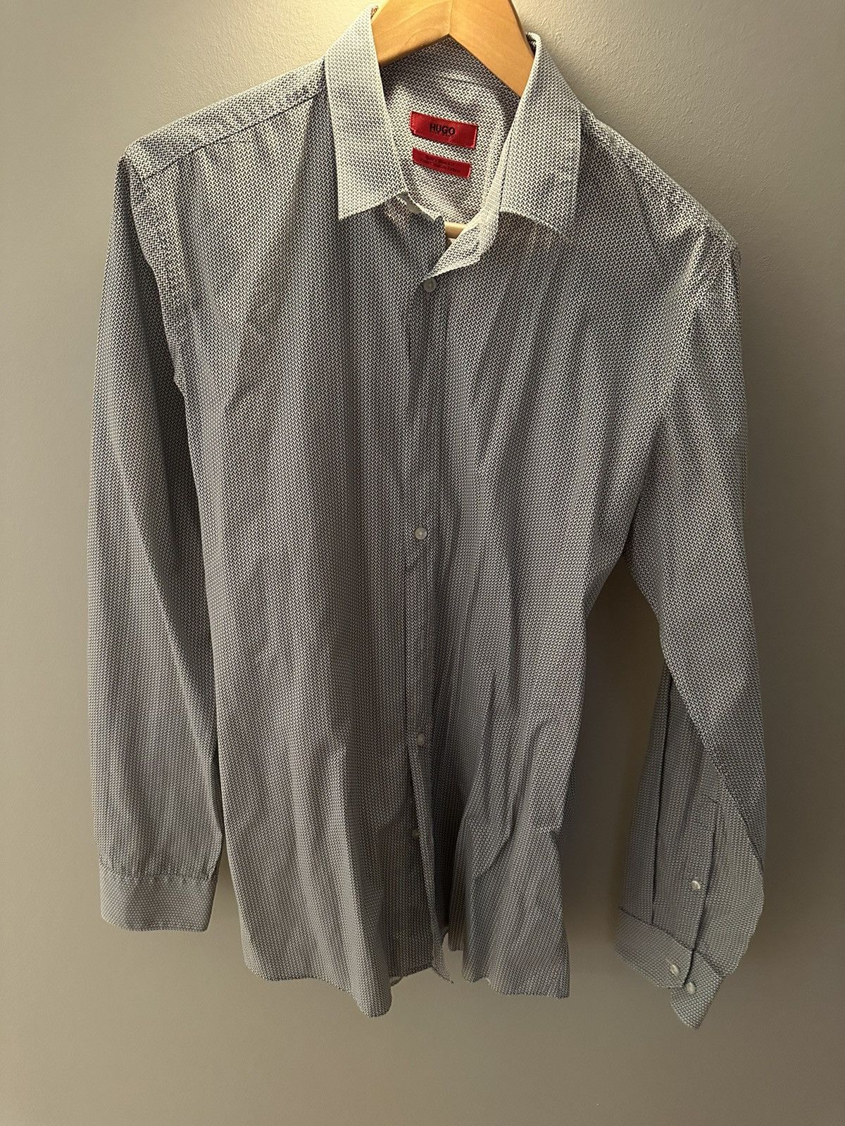 Hugo HUGO formal shirt Size 40L - 1 Thumbnail