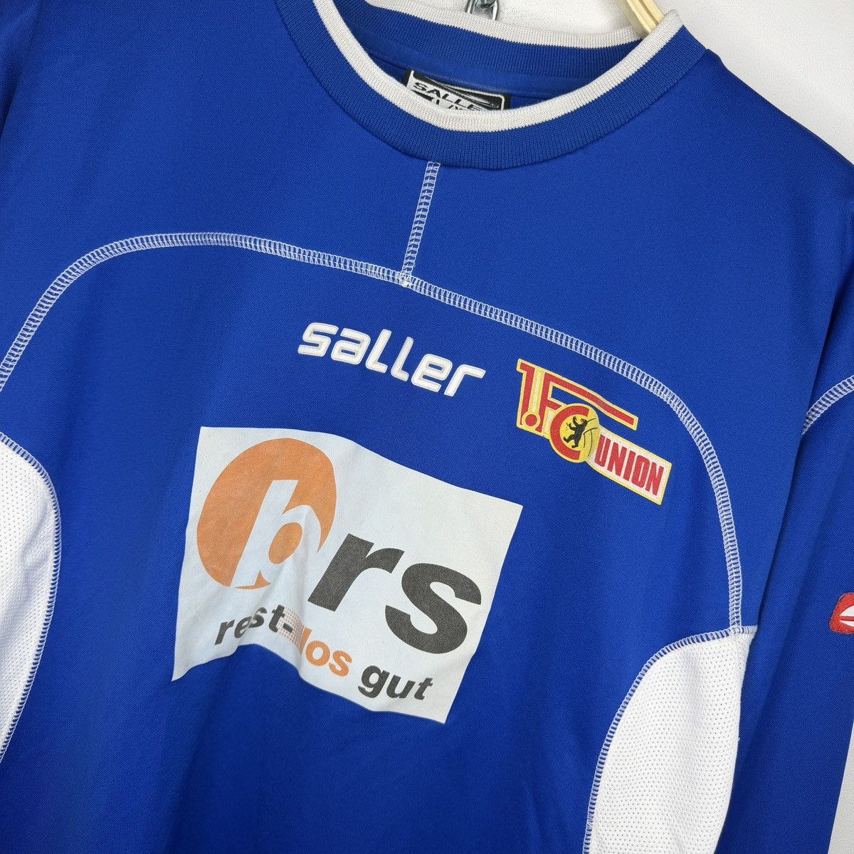 Other Saller 1.FC Union Berlin 2003 away jersey Size US L / EU 52-54 / 3 - 4 Thumbnail