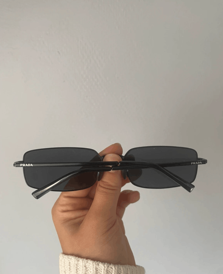 Prada Prada Sunglasses Sport SPR Star Flame Fire Vintage Moto Size ONE SIZE - 3 Thumbnail