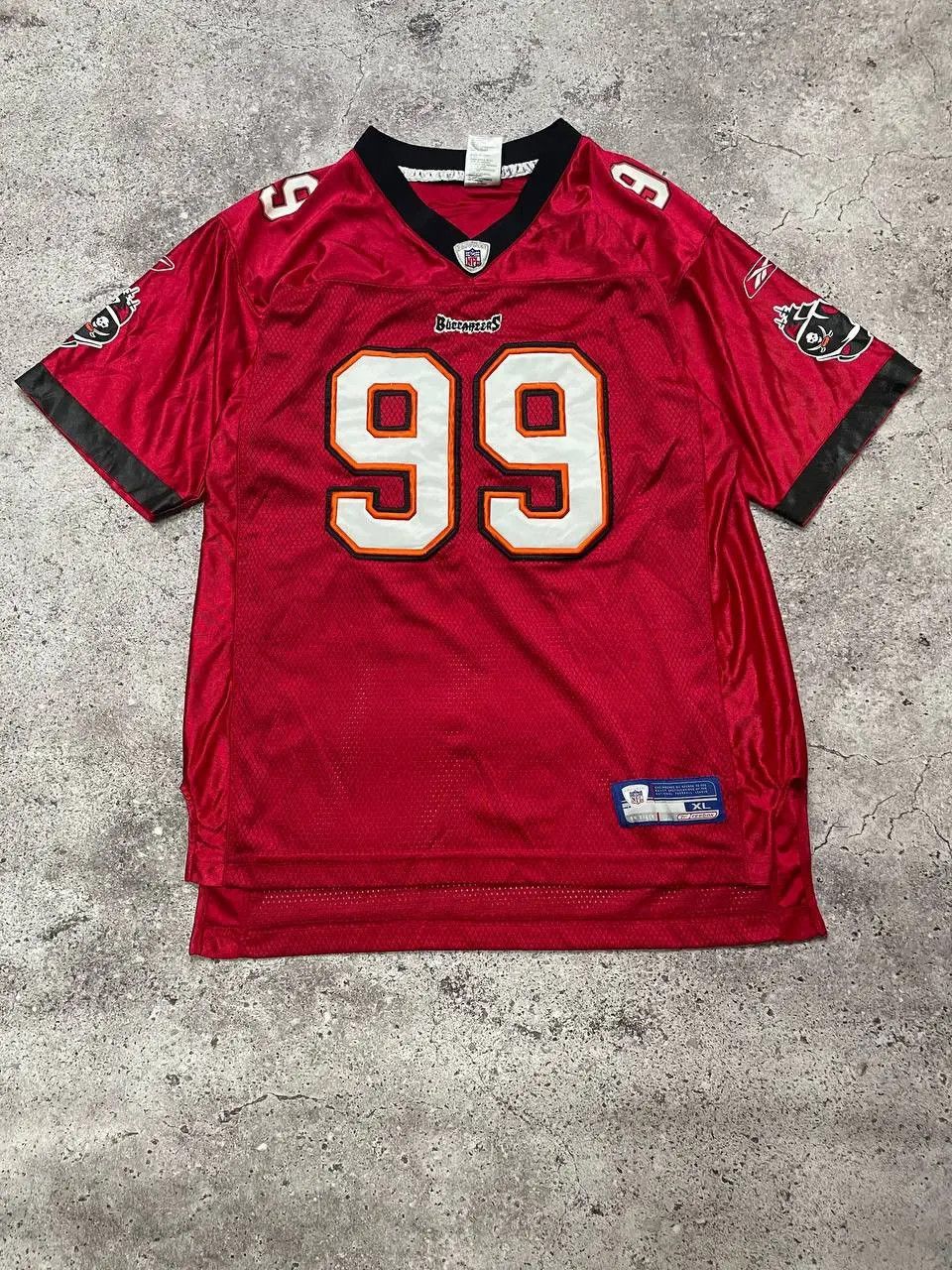 NFL Sapp Jersey Reebok NFL Tampa Bay Buccaneers Classic Size US M / EU 48-50 / 2 - 3 Thumbnail