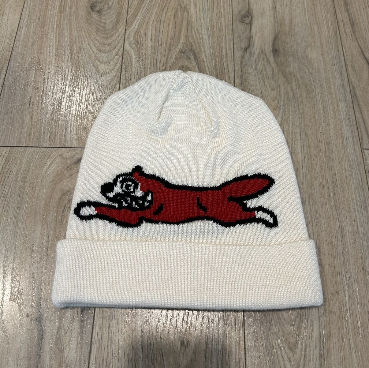 VERY RARE OG BBC/ICE CREAM RUNNING DOG BEANIE