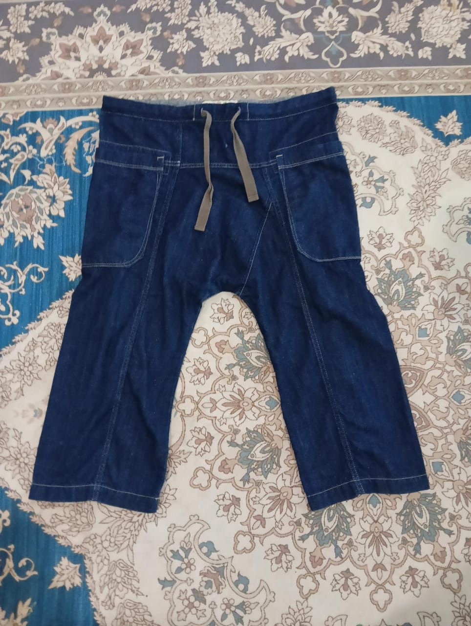 Other Depuis 2009 siZe 40 PANTS Brocante Size US 40 / EU 56 - 3 Thumbnail