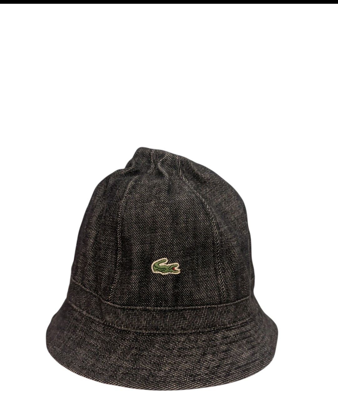 Lacoste Bucket hat Size ONE SIZE - 2 Thumbnail