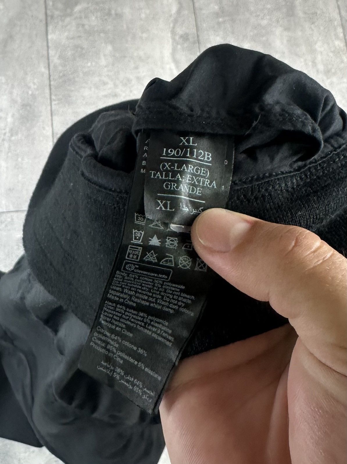 Allsaints Allsaints Japanese Mens Bomber Small Logo Size US XL / EU 56 / 4 - 11 Thumbnail