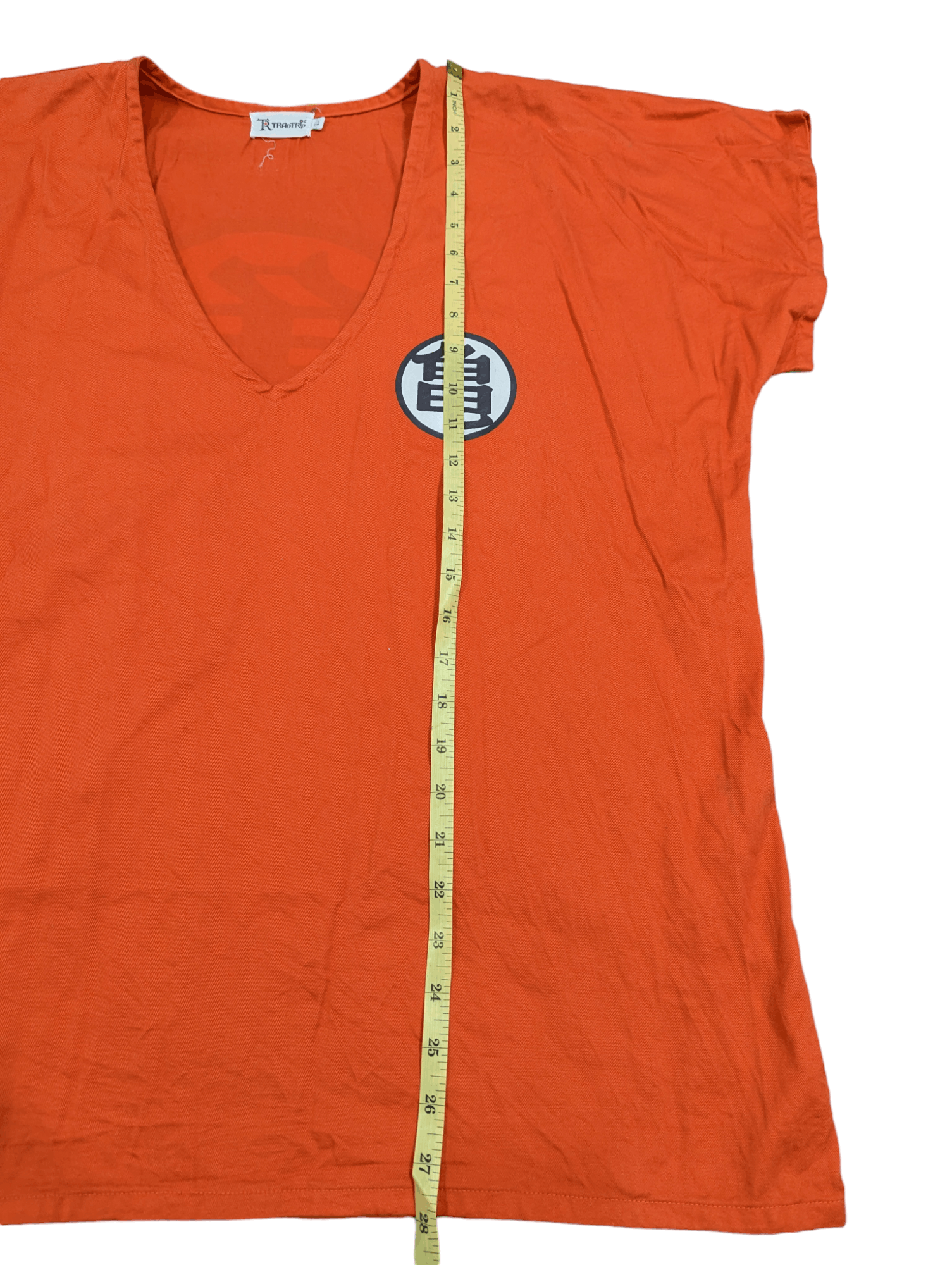 Anime × Japanese Brand COSPA DRAGON BALL Z SON GOKU TRAINING SHIRT Size US L / EU 52-54 / 3 - 4 Thumbnail