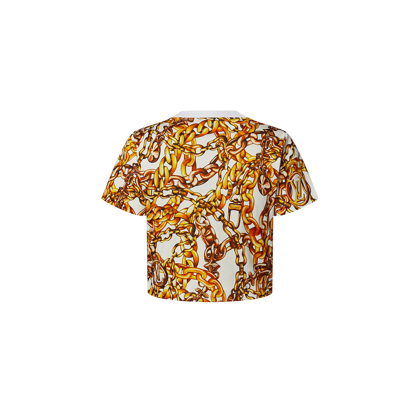 Louis Vuitton LOUIS VUITTON T SHIRT MONOGRAM BLACK WHITE