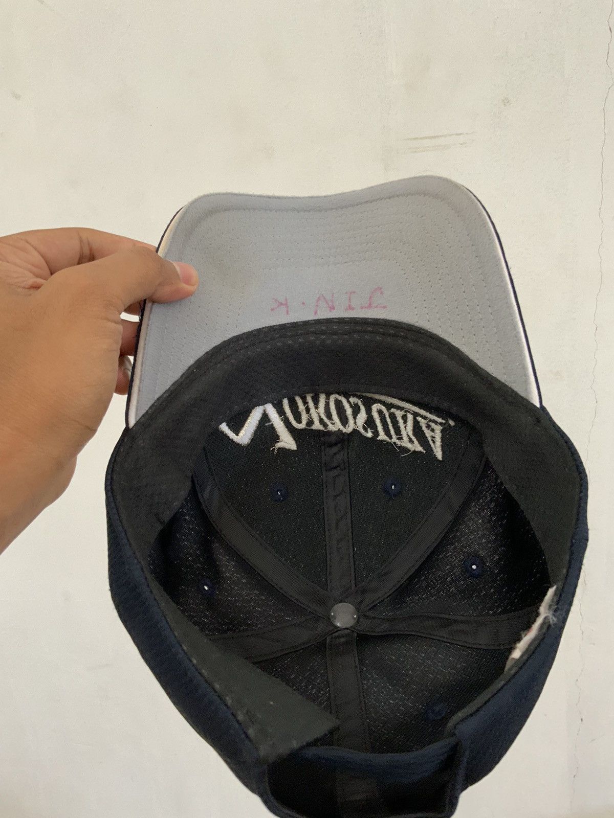 Japanese Brand Yokosuka 2019 Indigo Blue Japan Hat Size ONE SIZE - 8 Thumbnail