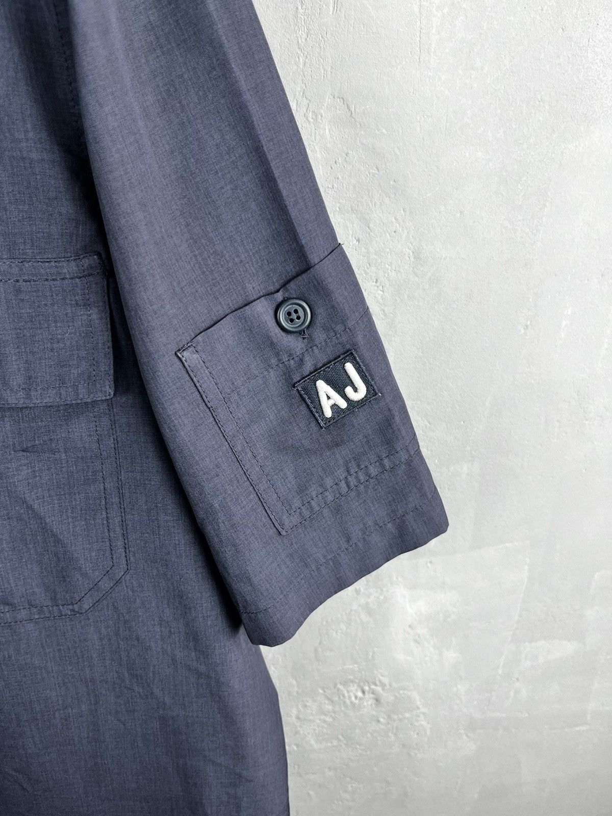 Armani × Giorgio Armani × Vintage Armani shirt vintage 90s Size US M / EU 48-50 / 2 - 5 Thumbnail