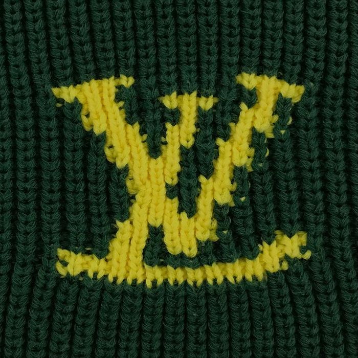 Louis Vuitton Louis Vuitton Jamaica sweater | Grailed