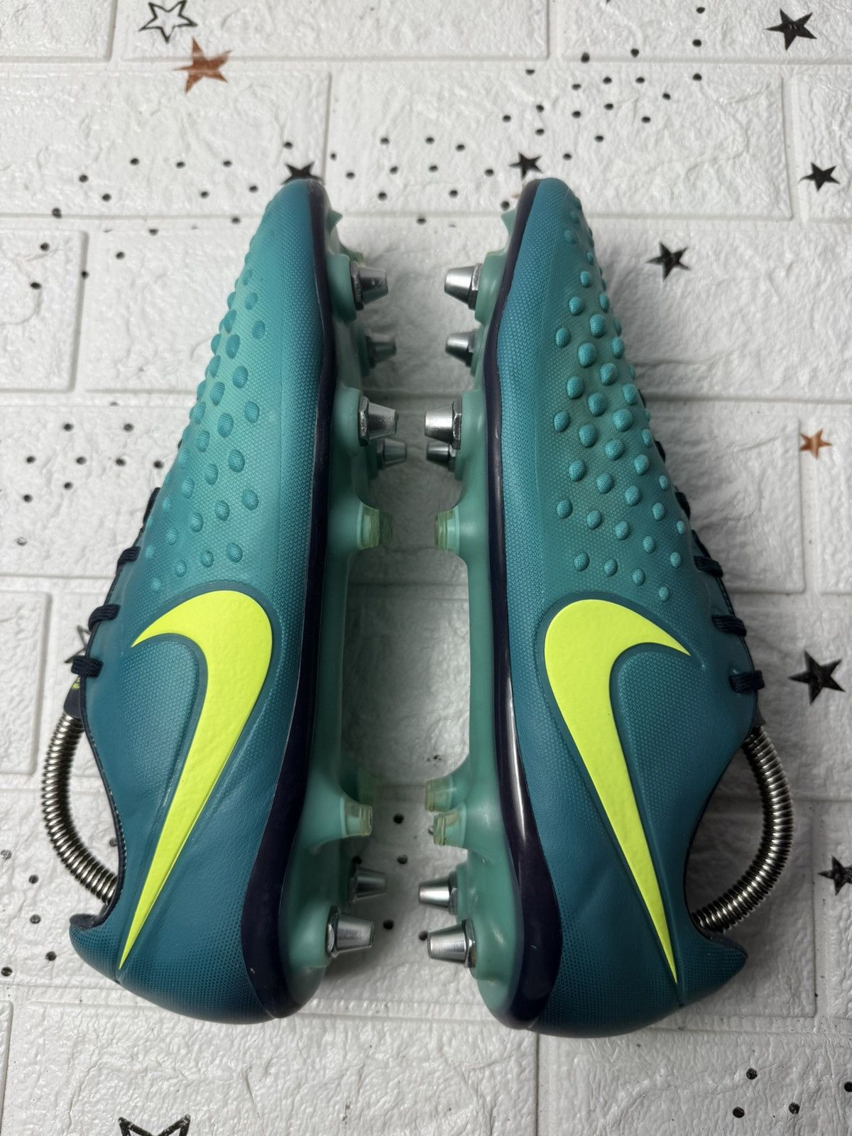 Nike Nike Magista Opus II SG-PRO Elite 844597-375 US10 UK9 EUR44 Size US 10 / EU 43 - 9 Thumbnail