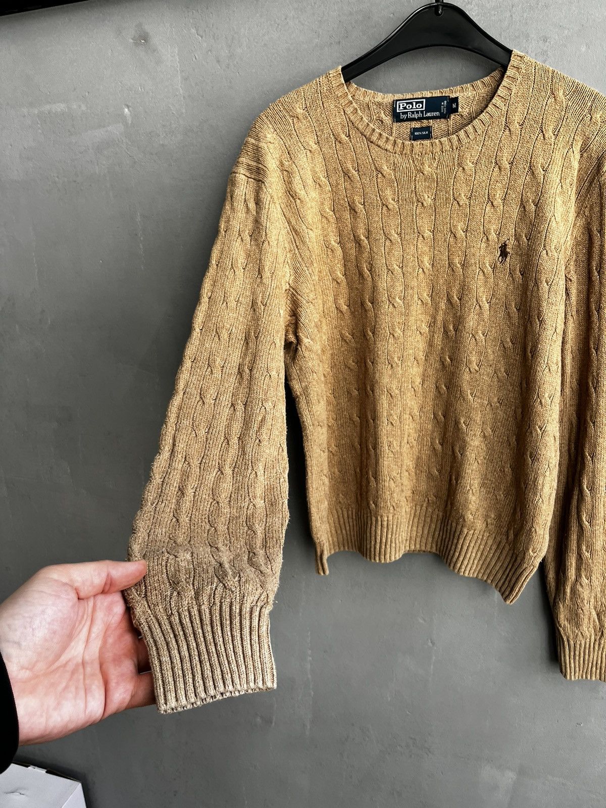 Polo Ralph Lauren × Ralph Lauren × Vintage Ralph Lauren sweater old money vintage Size US M / EU 48-50 / 2 - 5 Thumbnail