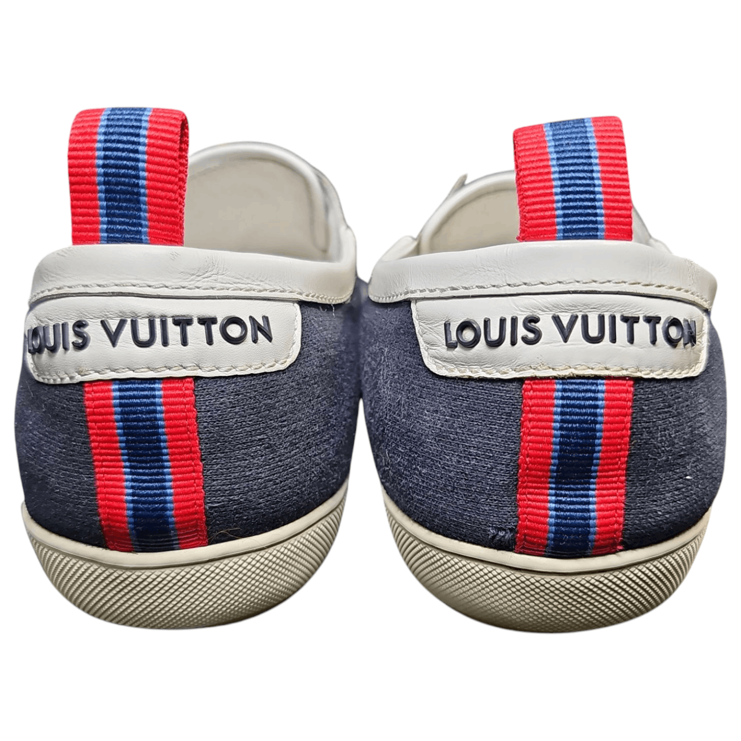 Louis Vuitton Louis‎ Vuitton Team Derby sneakers Size US 10 / EU 43 - 6 Thumbnail